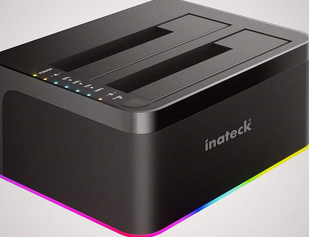 usb 3.0 hard drive docking station usb-c compatible