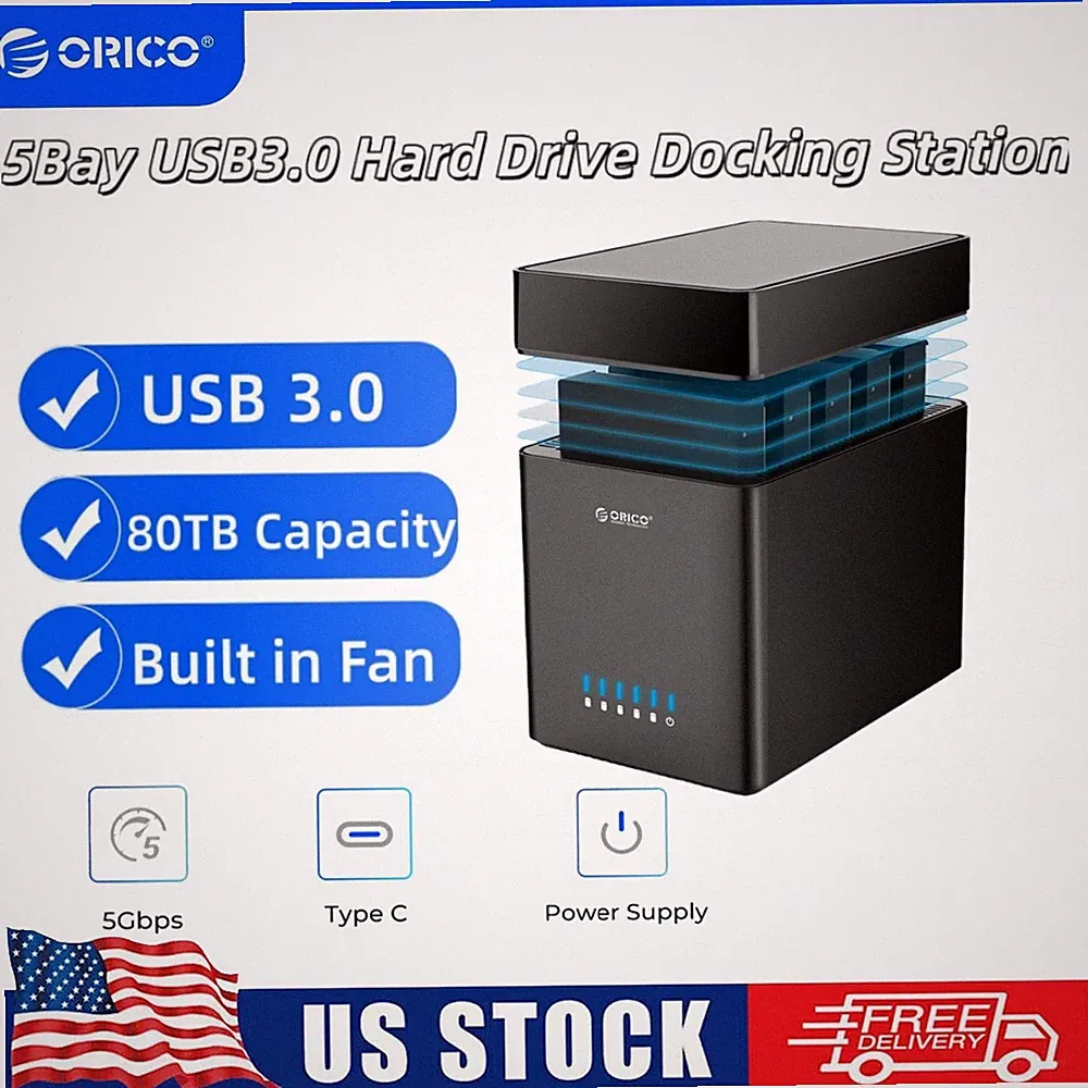 USB 3.0 hard drive