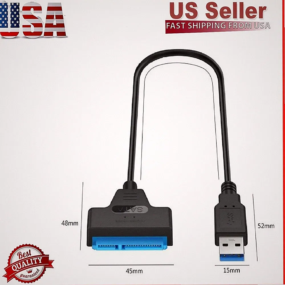 usb 3.0 hard drive adapter